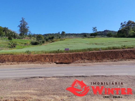 Terreno à Venda, 544 m² em Arroio Feliz - Feliz
