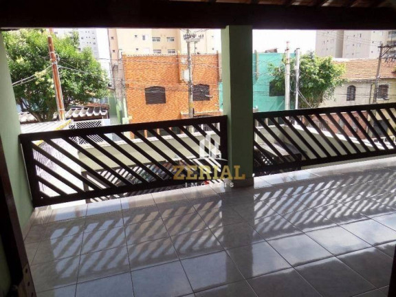 Imagem Sobrado com 3 Quartos à Venda, 244 m² em Santa Paula - São Caetano Do Sul