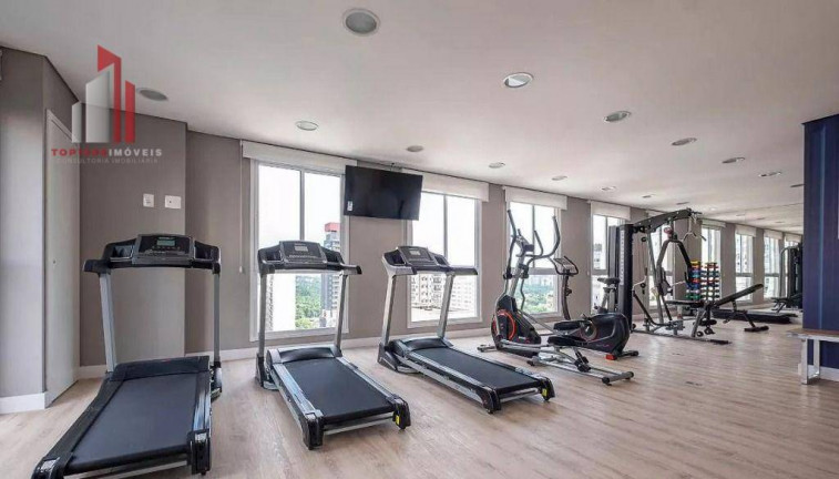 Imagem Studio com 1 Quarto à Venda, 25 m² em Pinheiros - São Paulo