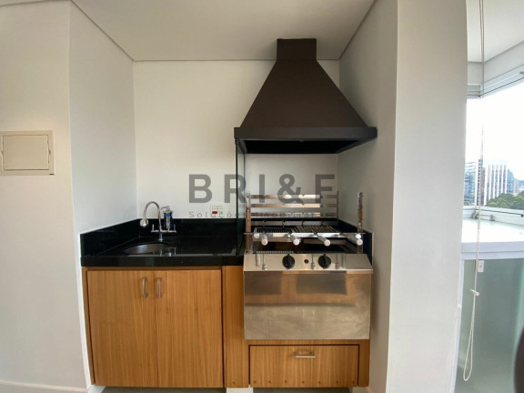 Imagem Apartamento com 2 Quartos à Venda, 136 m² em Brooklin - São Paulo Imagem Apartamento com 2 Quartos à Venda, 136 m² em Brooklin - São Paulo