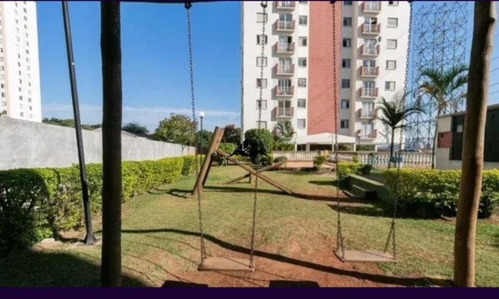 Imagem Apartamento com 2 Quartos à Venda, 63 m² em Vila Ivone - São Paulo