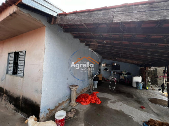Imagem Casa com 2 Quartos à Venda, 60 m² em Parque Novacoop - Mogi Mirim