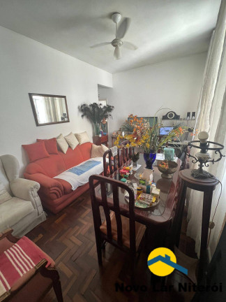 Imagem Apartamento com 2 Quartos à Venda, 64 m² em Icaraí - Niterói Imagem Apartamento com 2 Quartos à Venda, 64 m² em Icaraí - Niterói