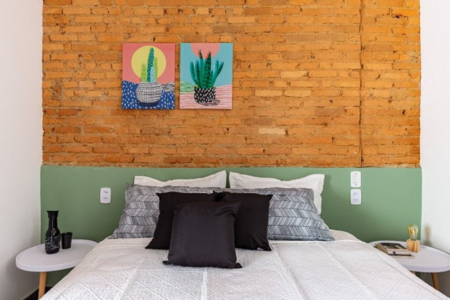 Imagem Apartamento com 1 Quarto à Venda, 36 m² em Pinheiros - São Paulo