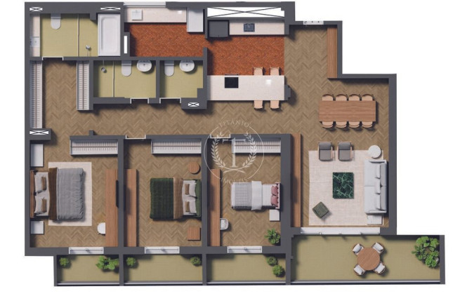 Imagem Apartamento com 1 Quarto à Venda, 26 m² em Centro - São Paulo