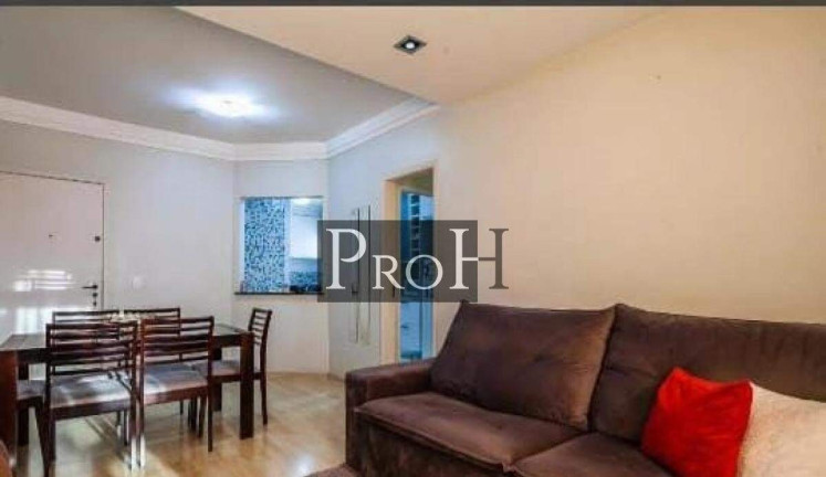 Apartamento com 3 Quartos à Venda, 90 m² em Vila Príncipe De Gales - Santo André