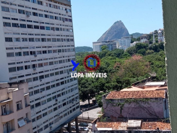 Imagem Apartamento com 1 Quarto à Venda, 30 m² em Centro - Rio De Janeiro