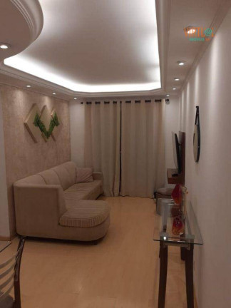 Imagem Apartamento com 3 Quartos à Venda, 63 m² em Parque São Domingos - São Paulo Imagem Apartamento com 3 Quartos à Venda, 63 m² em Parque São Domingos - São Paulo