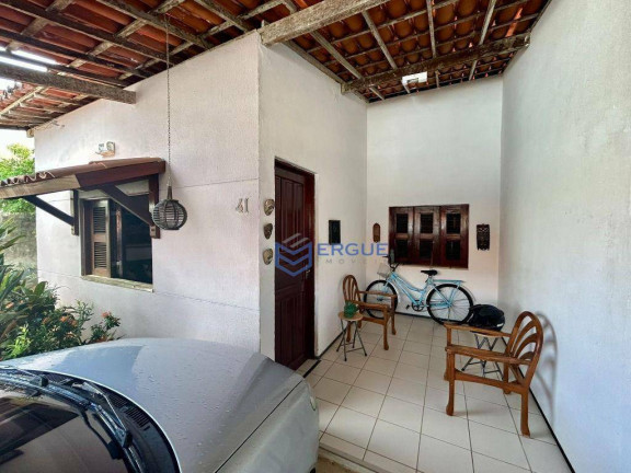Imagem Casa com 3 Quartos para Alugar, 62 m² em Messejana - Fortaleza
