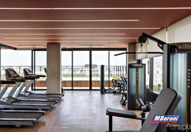 Imagem Apartamento com 1 Quarto à Venda, 48 m² em Cerqueira César - São Paulo Imagem Apartamento com 1 Quarto à Venda, 48 m² em Cerqueira César - São Paulo