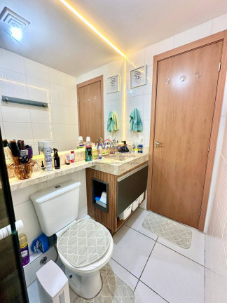 Imagem Apartamento com 1 Quarto à Venda, 34 m² em Vila Galvão - Guarulhos