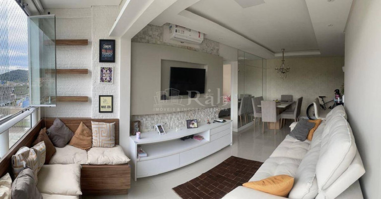 Apartamento com 2 Quartos à Venda, 75 m² em Tabuleiro - Camboriú