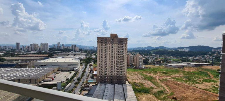 Imagem Apartamento com 3 Quartos à Venda, 74 m² em Tamboré - Barueri