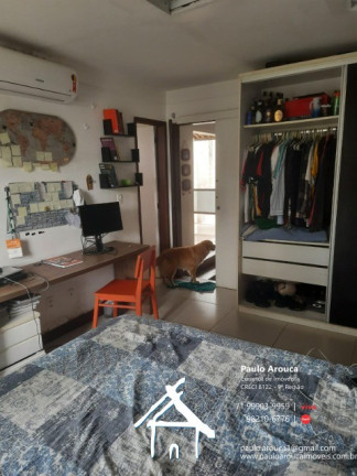 Imagem Casa de Condomínio com 4 Quartos à Venda, 280 m² em Itapuã - Salvador Imagem Casa de Condomínio com 4 Quartos à Venda, 280 m² em Itapuã - Salvador