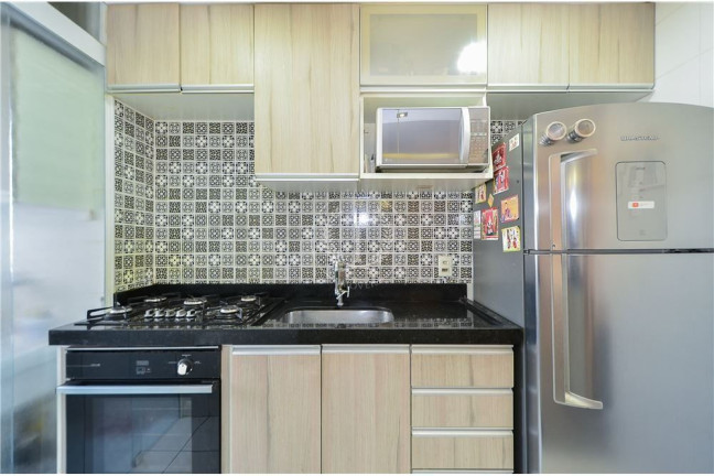 Imagem Apartamento com 2 Quartos à Venda, 54 m² em Centro - Diadema