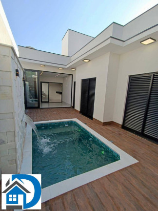Imagem Casa de Condomínio com 3 Quartos à Venda, 200 m² em Jardim Residencial Villagio Ipanema I - Sorocaba