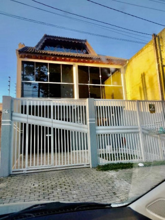 Imagem Casa com 3 Quartos à Venda, 240 m² em Campo De Santana - Curitiba