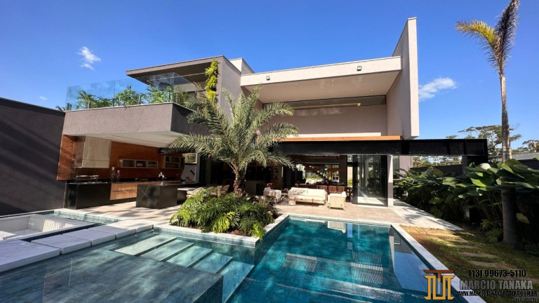 Imagem Casa com 5 Quartos à Venda, 474 m² em Riviera - Bertioga