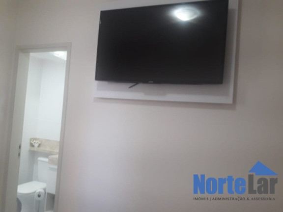 Imagem Apartamento com 2 Quartos à Venda, 53 m² em Vila Marina - São Paulo