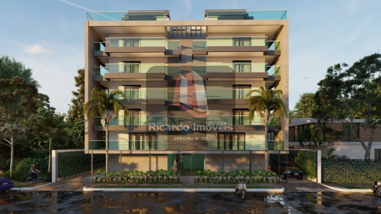 Imóvel com 2 Quartos à Venda, 106 m² em Braga - Cabo Frio