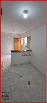 Imagem Casa com 1 Quarto para Alugar, 30 m² em Vila São Geraldo - São Paulo