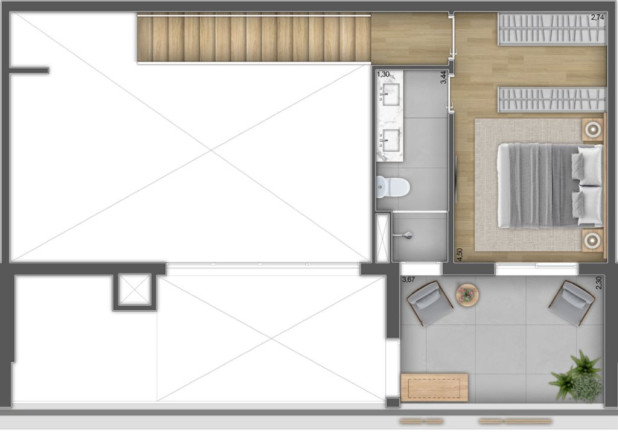 Imagem Apartamento com 2 Quartos à Venda, 71 m² em Pinheiros - São Paulo