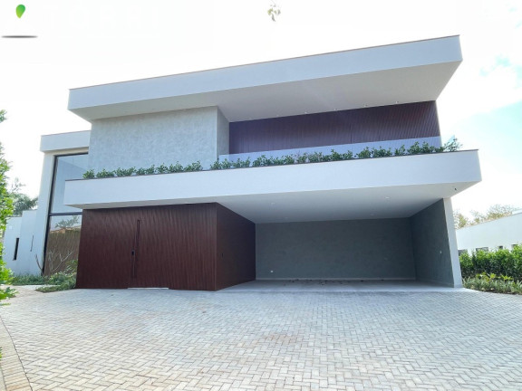 Imóvel com 4 Quartos à Venda, 504 m² em Condomínio Lago Azul - Araçoiaba Da Serra