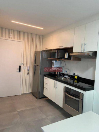 Imagem Apartamento com 1 Quarto para Alugar, 38 m² em Tatuapé - São Paulo Imagem Apartamento com 1 Quarto para Alugar, 38 m² em Tatuapé - São Paulo