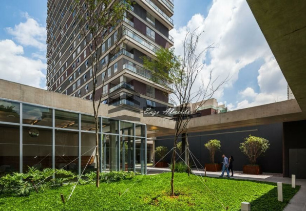 Imagem Apartamento com 1 Quarto à Venda, 98 m² em Vila Nova Conceição - São Paulo Imagem Apartamento com 1 Quarto à Venda, 98 m² em Vila Nova Conceição - São Paulo