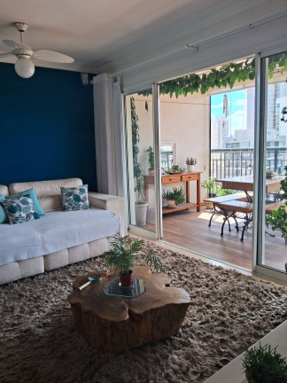 Imagem Apartamento com 3 Quartos à Venda, 110 m² em Brooklin Paulista - São Paulo Imagem Apartamento com 3 Quartos à Venda, 110 m² em Brooklin Paulista - São Paulo