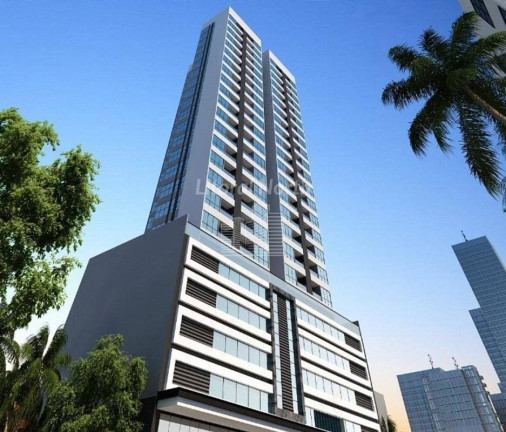 Apartamento com 2 Quartos à Venda, 80 m² em Centro - Balneário Camboriú