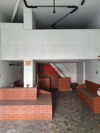 Imagem Loja para Alugar, 51 m² em Boqueirão - Santos