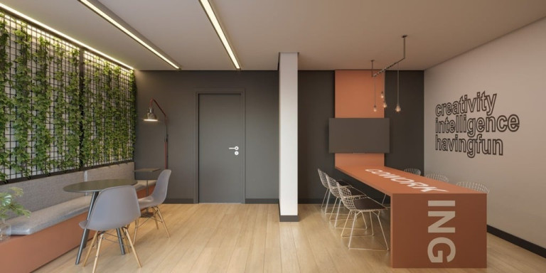 Imagem Apartamento com 2 Quartos à Venda, 39 m² em Alto De Pinheiros - São Paulo