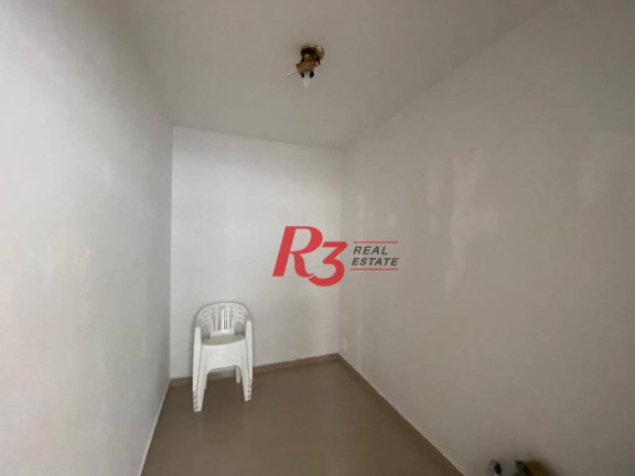 Imagem Apartamento com 2 Quartos à Venda, 100 m² em Gonzaga - Santos