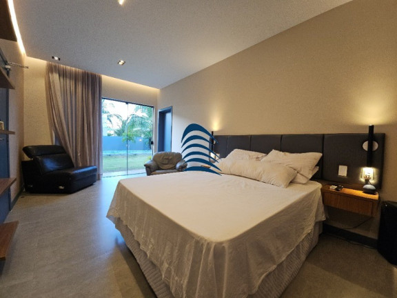 Imagem Casa com 3 Quartos à Venda, 270 m² em Busca Vida - Camaçari
