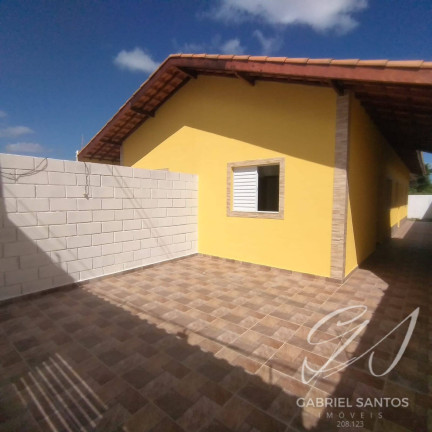 Apartamento com 2 Quartos à Venda, 59 m² em Balneário Gaivotas - Itanhaém