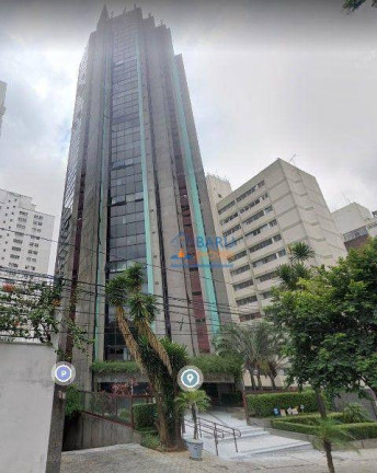 Imagem Sala Comercial à Venda, 53 m² em Higienópolis - São Paulo