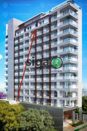 Imagem Apartamento com 1 Quarto à Venda, 47 m² em Indianópolis - São Paulo Imagem Apartamento com 1 Quarto à Venda, 47 m² em Indianópolis - São Paulo