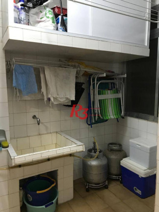 Imagem Apartamento com 2 Quartos à Venda, 118 m² em Gonzaga - Santos