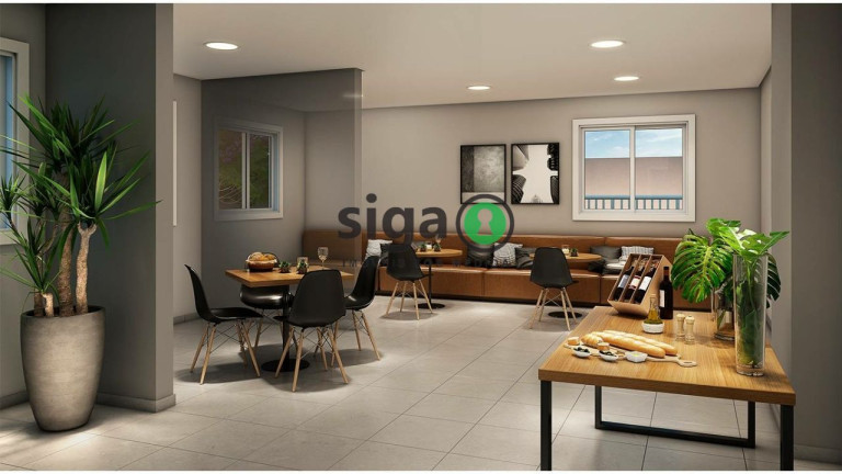 Imagem Apartamento com 2 Quartos à Venda, 37 m² em Morumbi - São Paulo Imagem Apartamento com 2 Quartos à Venda, 37 m² em Morumbi - São Paulo