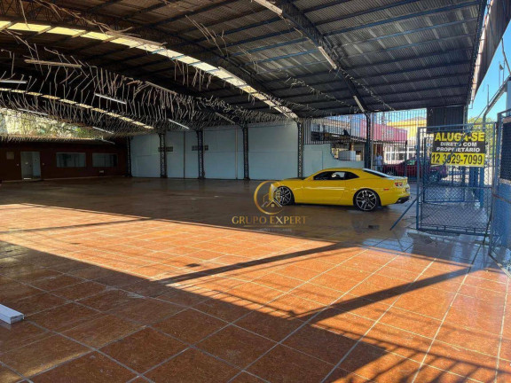 Imagem Galpão para Alugar, 980 m² em Vila Industrial - São José Dos Campos Imagem Galpão para Alugar, 980 m² em Vila Industrial - São José Dos Campos