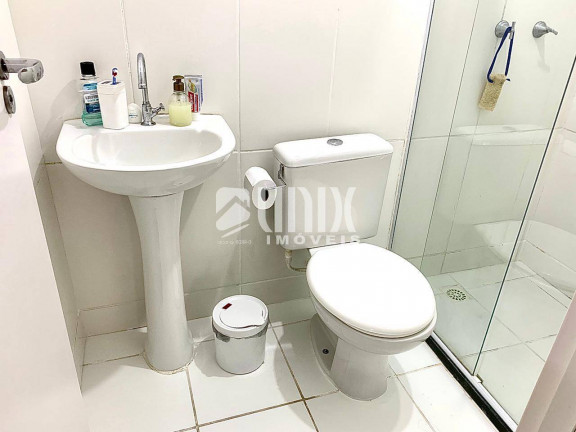 Imagem Apartamento com 2 Quartos à Venda, 50 m² em Parque Rodoviário - Campos Dos Goytacazes