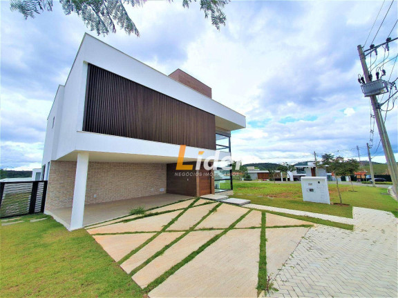 Imagem Casa com 4 Quartos à Venda, 320 m² em Alphaville 2 - Juiz De Fora