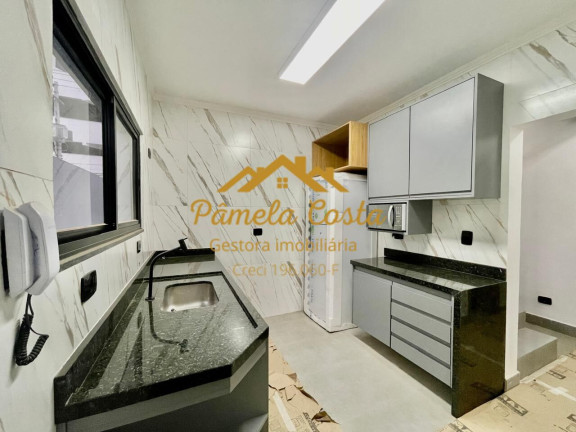 Imagem Casa com 3 Quartos à Venda, 134 m² em Jardim Las Palmas - Guarujá Imagem Casa com 3 Quartos à Venda, 134 m² em Jardim Las Palmas - Guarujá