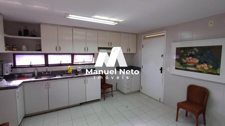 Imagem Apartamento com 3 Quartos à Venda, 309 m² em Meireles - Fortaleza