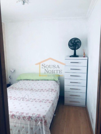 Imagem Apartamento com 2 Quartos à Venda, 55 m² em Parada Inglesa - São Paulo Imagem Apartamento com 2 Quartos à Venda, 55 m² em Parada Inglesa - São Paulo