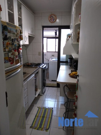 Imagem Apartamento com 2 Quartos à Venda, 57 m² em Piqueri - São Paulo