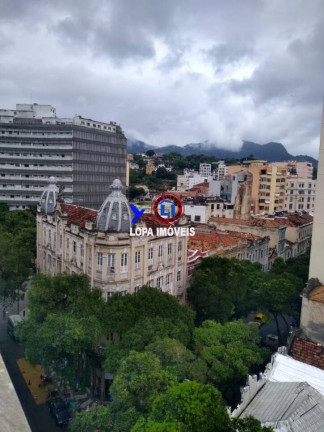 Imagem Apartamento com 1 Quarto à Venda, 30 m² em Centro - Rio De Janeiro