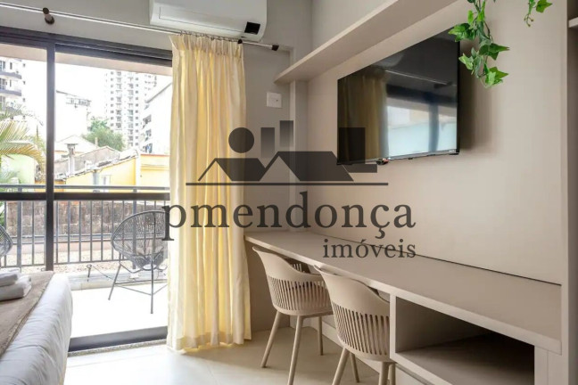 Imagem Apartamento com 1 Quarto à Venda, 30 m² em Bela Vista - São Paulo