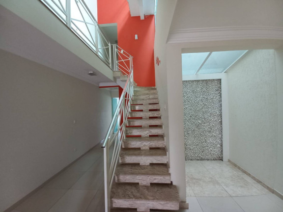 Imagem Sobrado com 3 Quartos à Venda, 133 m² em Vila Assunção - Santo André